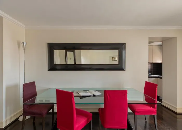 Apartment Celeste Retreat Al Pantheon - Homkeey