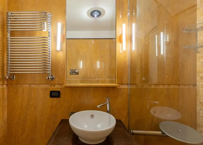 Celeste Retreat Al Pantheon - Homkeey Apartment Rom