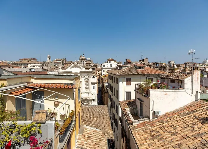 Celeste Retreat Al Pantheon - Homkeey Apartment