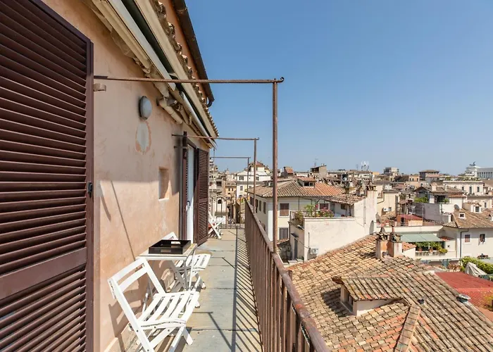 Apartment Celeste Retreat Al Pantheon - Homkeey